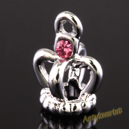 ZAWIESZKA CHARMS 3D KORONA...