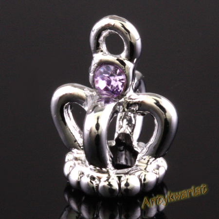 ZAWIESZKA CHARMS 3D KORONA...