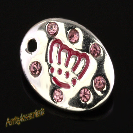 ZAWIESZKA CHARMS 3D KORONA...