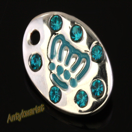 ZAWIESZKA CHARMS 3D KORONA...