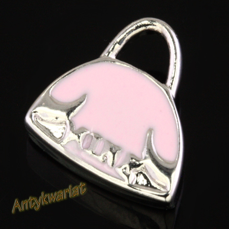 ZAWIESZKA CHARMS 3D TOREBKA...