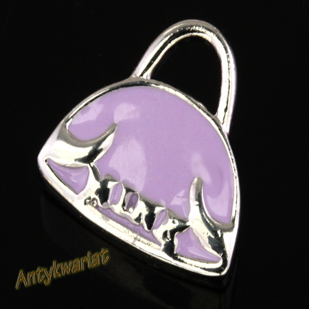 ZAWIESZKA CHARMS 3D TOREBKA...