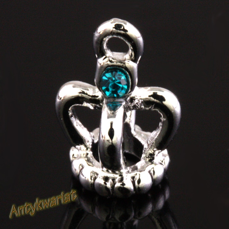 ZAWIESZKA CHARMS 3D KORONA...