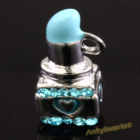 ZAWIESZKA CHARMS 3D SZMINKA...