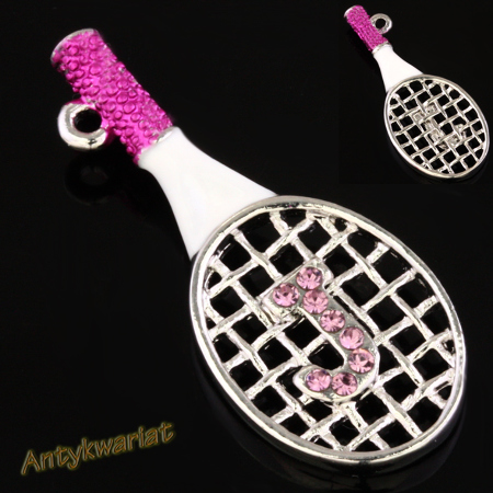 ZAWIESZKA CHARMS 3D RAKIETA...