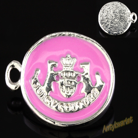 ZAWIESZKA CHARMS OWAL 24mm...