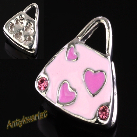 ZAWIESZKA CHARMS 3D TOREBKA...