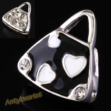 ZAWIESZKA CHARMS 3D TOREBKA...