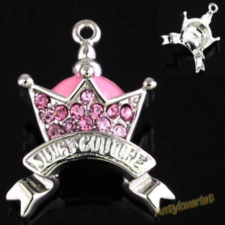 ZAWIESZKA CHARMS KORONA...