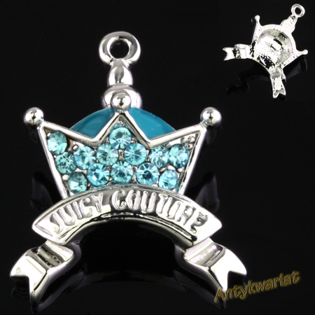 ZAWIESZKA CHARMS KORONA...