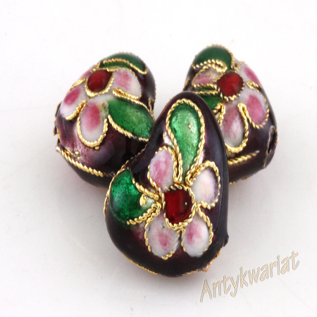 KORALIKI CLOISONNE...