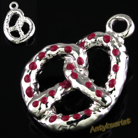 ZAWIESZKA CHARMS 3D PRECEL...