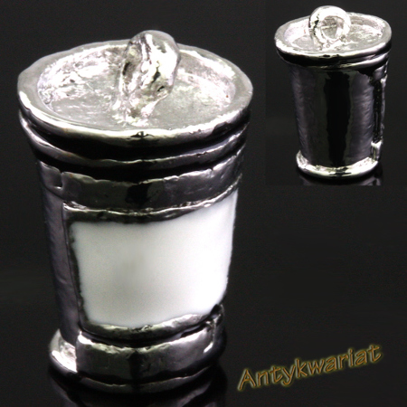 ZAWIESZKA CHARMS 3D KUBEK...