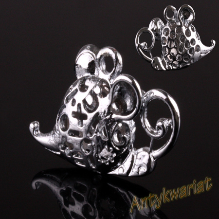 ZAWIESZKA BALI CHARMS 3D MA...