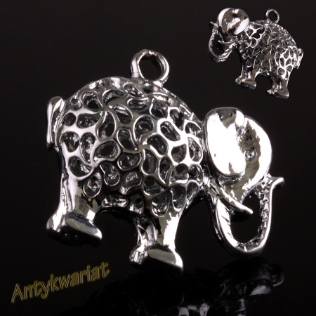 ZAWIESZKA BALI CHARMS 3D...