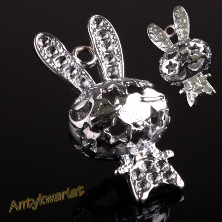 ZAWIESZKA BALI CHARMS 3D...