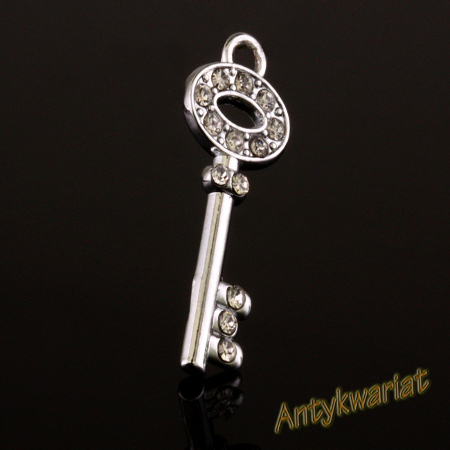 ZAWIESZKA CHARMS KLUCZ 26mm...