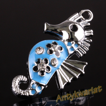 ZAWIESZKA CHARMS KONIK...