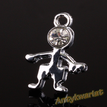 ZAWIESZKA CHARMS CHŁOPCZYK...