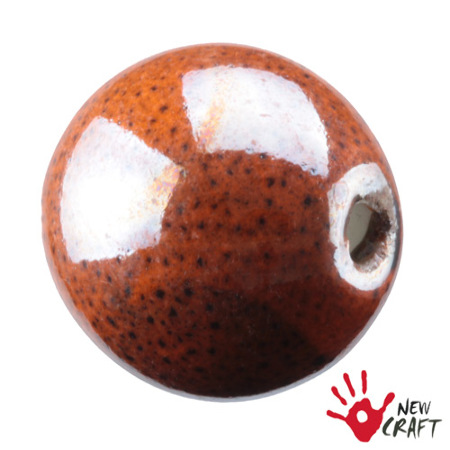 CERAMIKA OWAL CIEMNY...