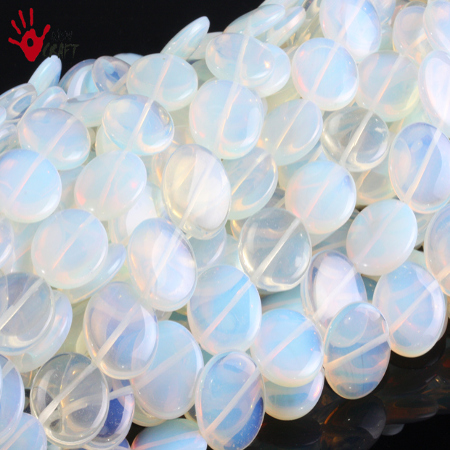 KAMIEŃ OPAL PASTYLKA (18mm...