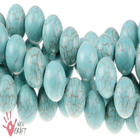 KAMIEŃ HOWLIT BARWIONY KULA...