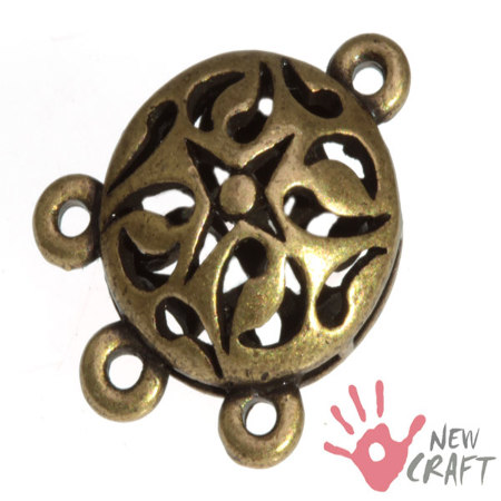 PODSTAWA BAZA KOLCZYKA BALI...