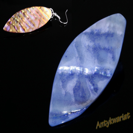 MASA PERŁOWA ZAWIESZKA LIŚĆ...