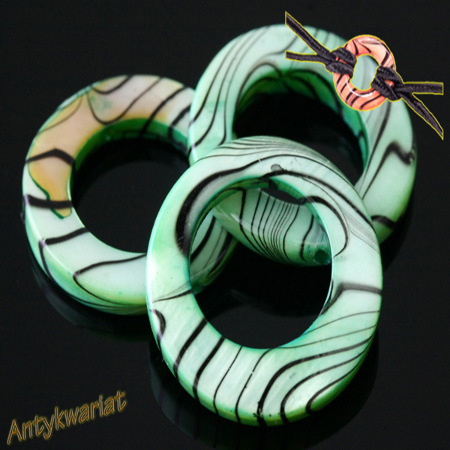 MASA PERŁOWA ZAWIESZKA KOŁO...