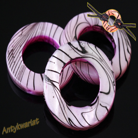 MASA PERŁOWA ZAWIESZKA KOŁO...