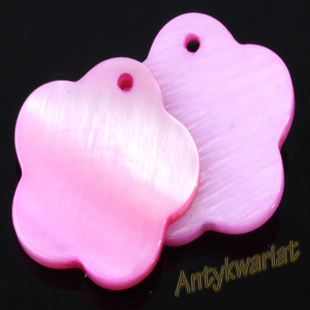 MASA PERŁOWA KWIATEK RÓŻ...