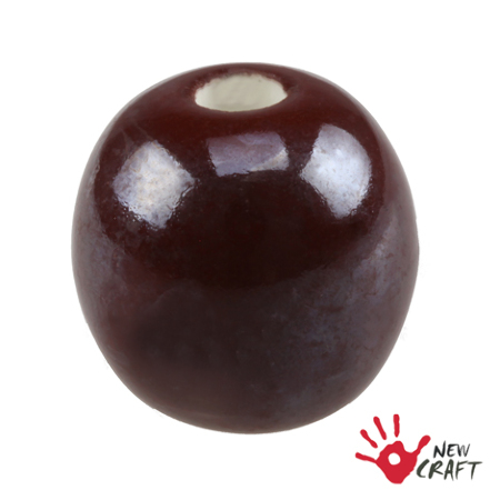 CERAMIKA KULA BORDOWY 20mm...