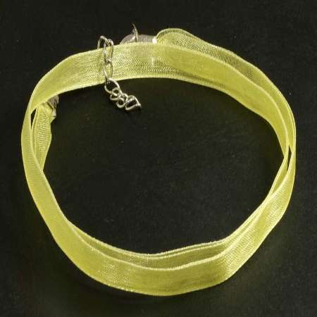 NOŚNIK NASZYJNIKA ORGANZA...