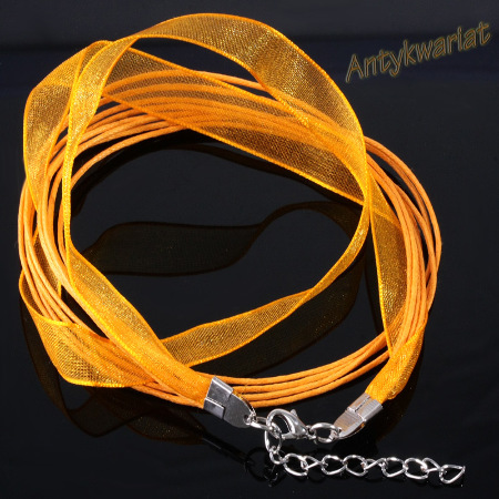 NOSNIK 4 SZNURKI + ORGANZA...