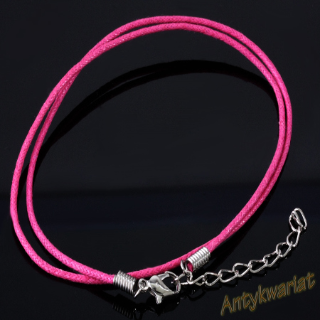 NOŚNIK SZNUREK WOSKOWANY...