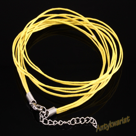 NOŚNIK SZNUREK WOSKOWANY...