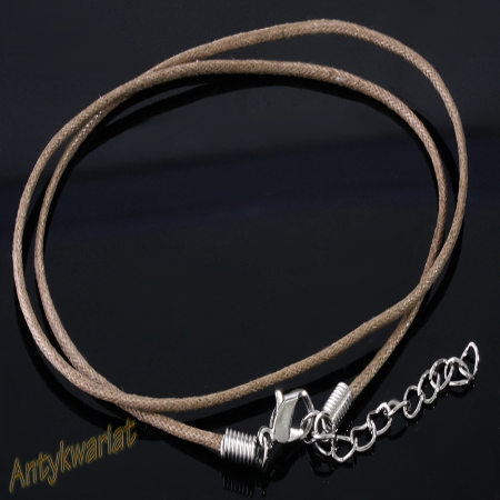 NOŚNIK SZNUREK WOSKOWANY...