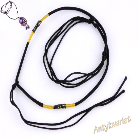 NOŚNIK SATYNOWY REGULACJA...