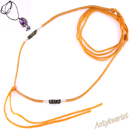 NOŚNIK SATYNOWY REGULACJA...