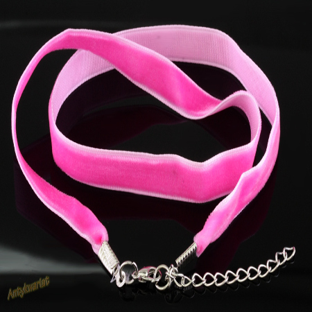 NOŚNIK WELUROWY 45cm 1szt