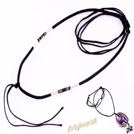 NOŚNIK SATYNOWY REGULACJA...