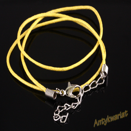 NOŚNIK SZNUREK WOSKOWANY...