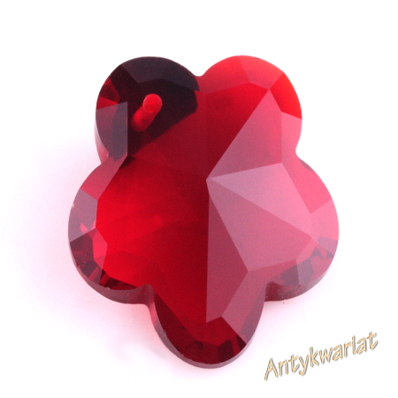 KRYSZTAL FASETOWANY KWIAT...