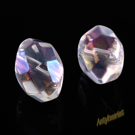 KRYSZTAL FASETOWANY AB...