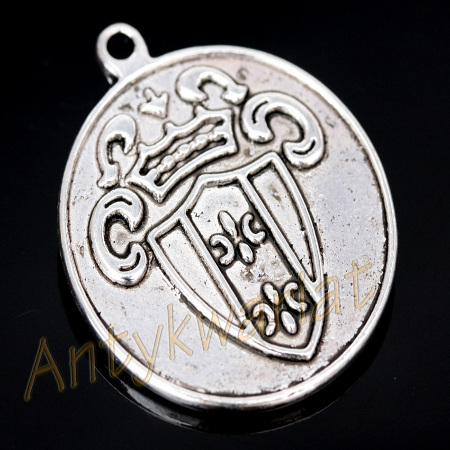 ELEMENT OZDOBNY BALI 33mm 2szt