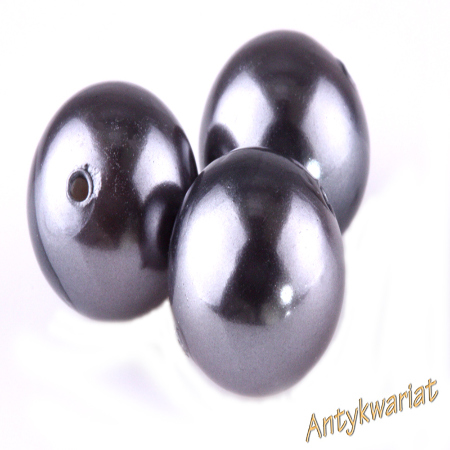 PERŁA SEASHELL PERLY 8mm 10szt