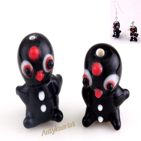 LAMPWORK STWOREK 22mm 10szt