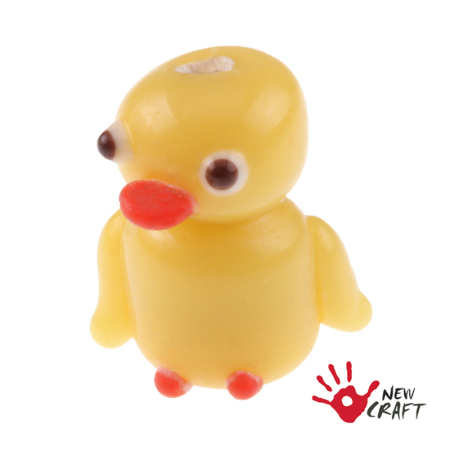 LAMPWORK KACZUSZKA 20mm 10szt