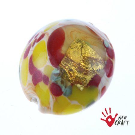 SZKŁO LAMPWORK PASTYLKA...