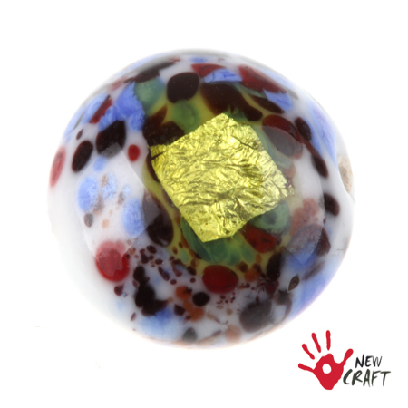 SZKŁO LAMPWORK PASTYLKA...